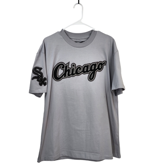 Pro Standard Men's Chicago White Sox Logo Shirt - S - Picture 1 of 10